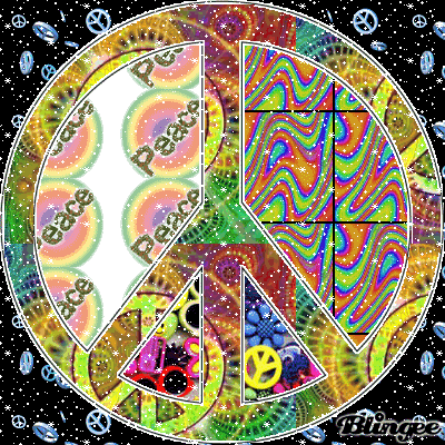 The peace sign. Das Friedenszeichen ist eine Teufel-Sperre und ist besondes wirksam gegen k&ouml;rperliche Gewalt.